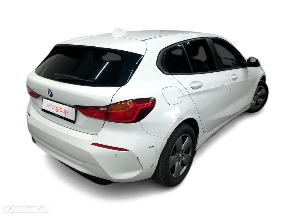 BMW 116 d Advantage - 2