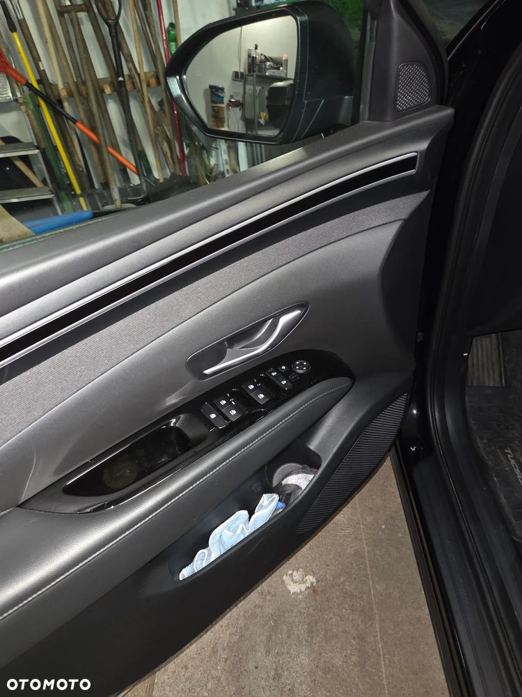 Hyundai Tucson 1.6 T-GDi 48V-Hybrid 2WD N Line - 9
