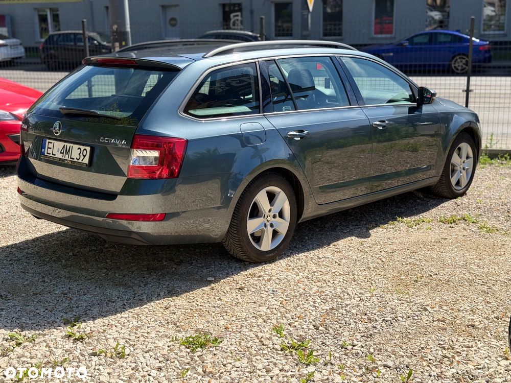 Skoda Octavia 1.8 TSI Ambition - 6