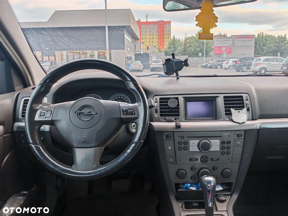 Opel Vectra 1.9 CDTI Elegance ActiveSelect - 9