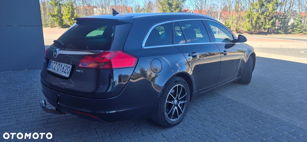 Opel Insignia 2.0 CDTI EcoFLEX Cosmo - 10