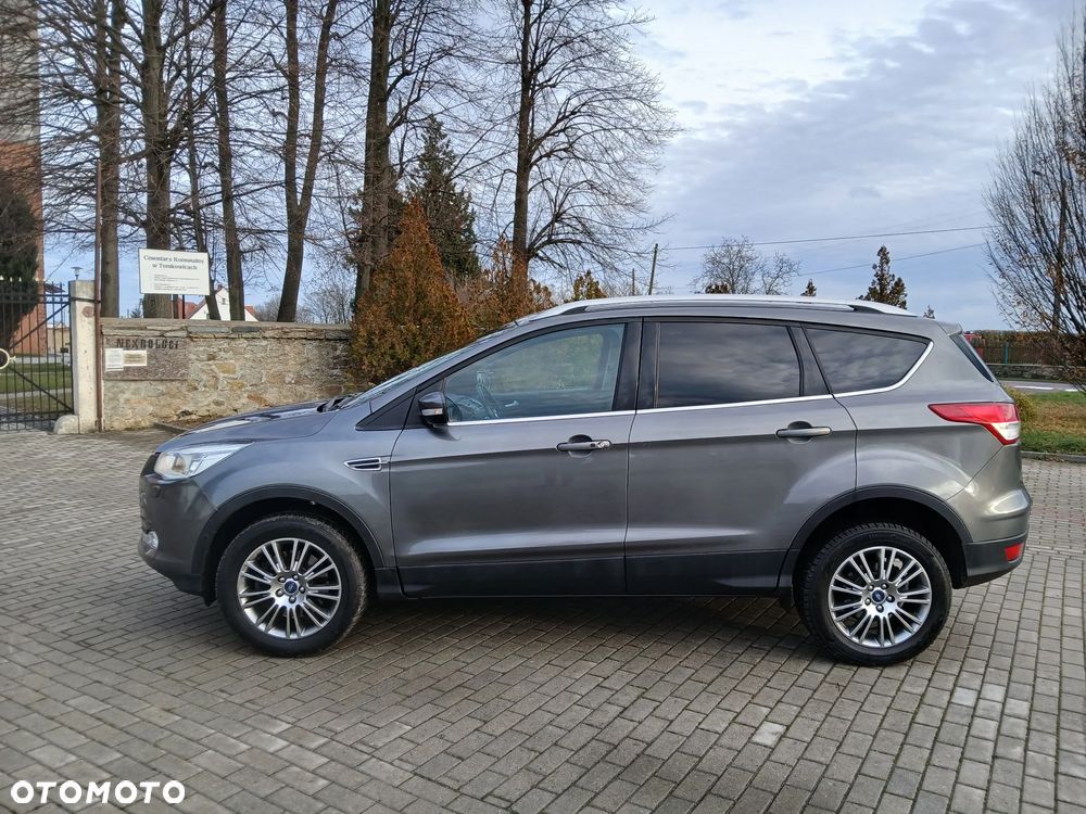 Ford Kuga 2.0 TDCi Titanium MPS6 - 9