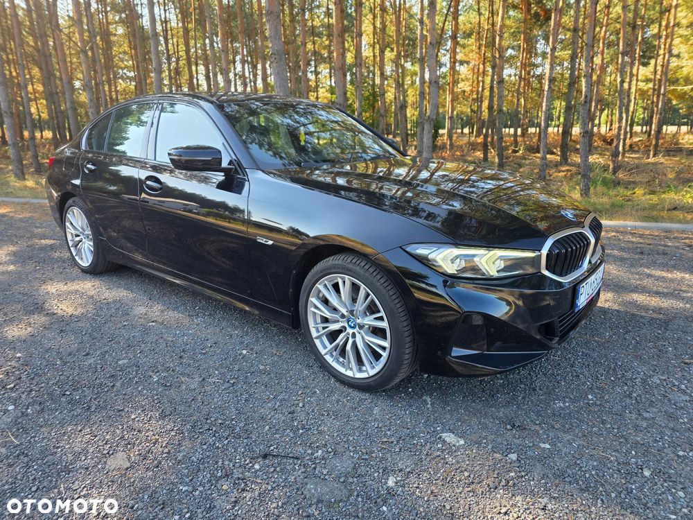 BMW Seria 3 - 7