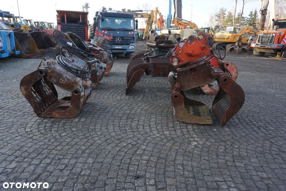 Inny Verachtert Chwytak sortujący - 2