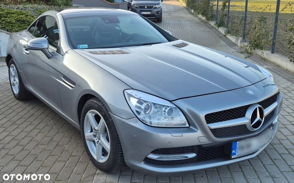 Mercedes-Benz SLK - 1