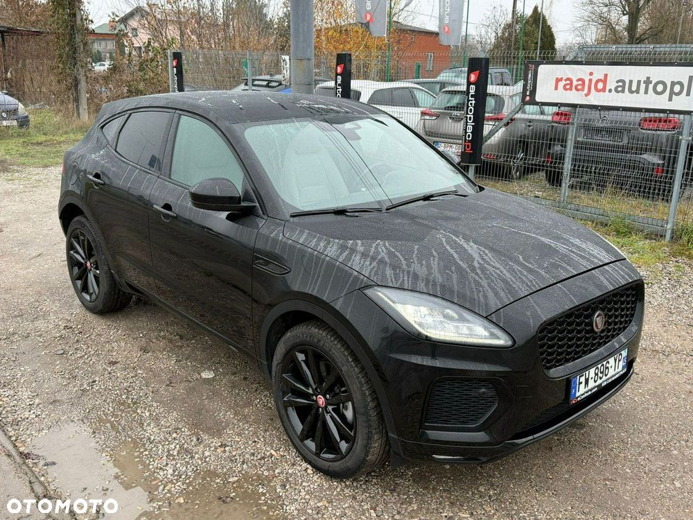 Jaguar E-Pace - 14