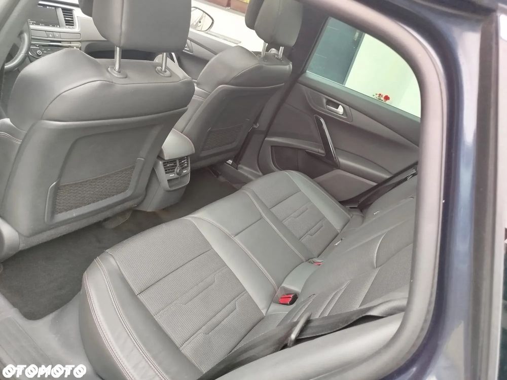 Peugeot 508 BlueHDi 180 EAT6 Stop&Start GT - 18