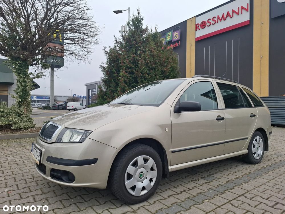 Skoda Fabia 1.2 12V Classic - 1