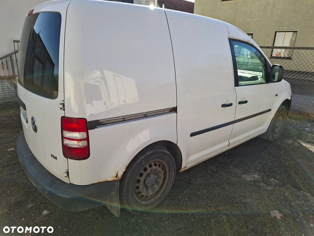 Volkswagen Caddy Standard - 4