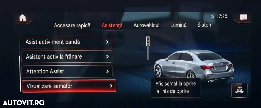 Mercedes-Benz A 180 d 7G-DCT Progressive - 32