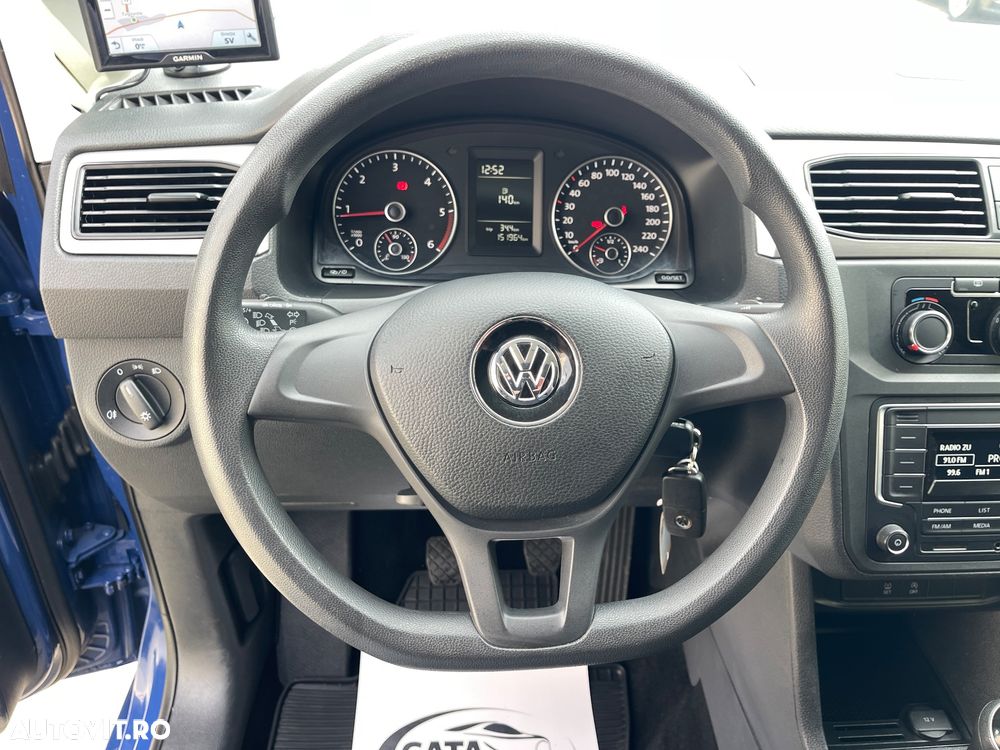 Volkswagen Caddy Maxi - 36