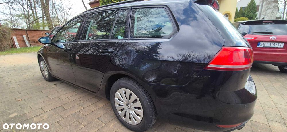 Volkswagen Golf Variant - 3