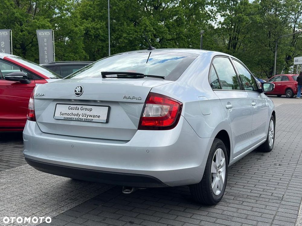 Skoda RAPID 1.0 TSI Ambition - 6