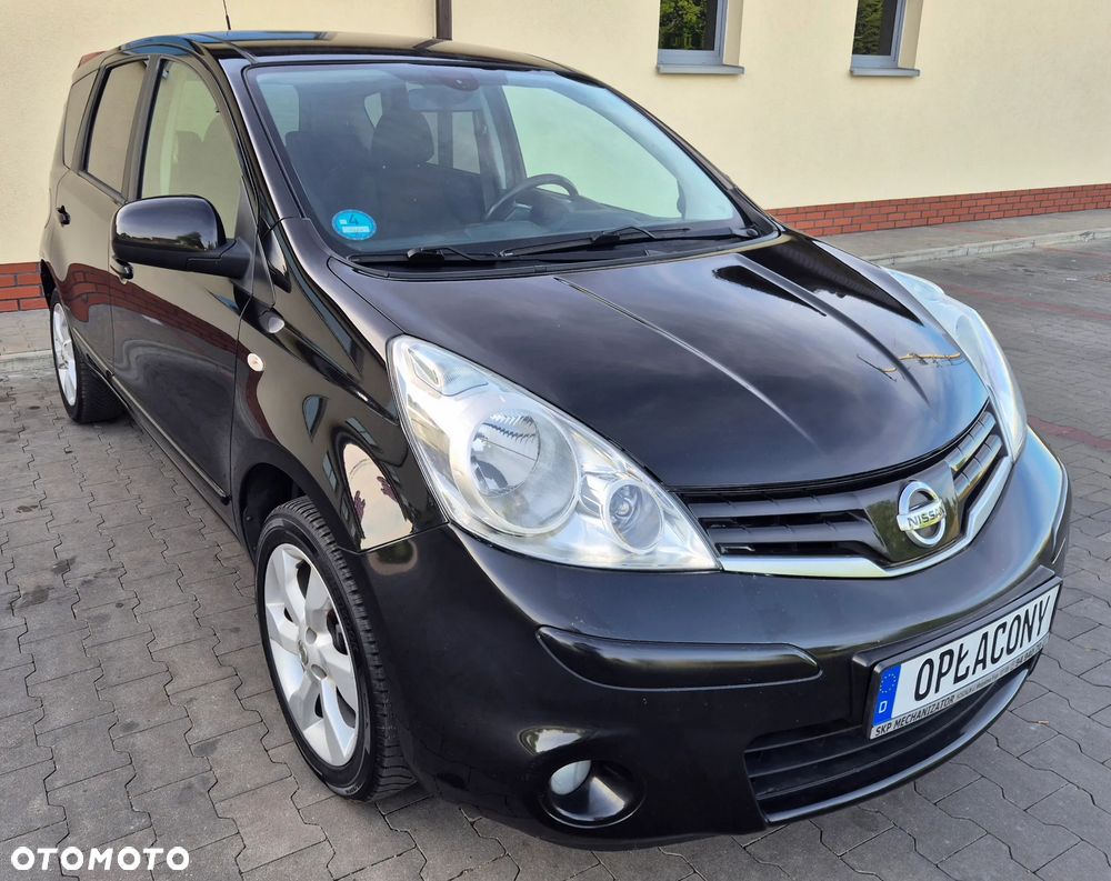 Nissan Note 1.4 I-Way+ - 3