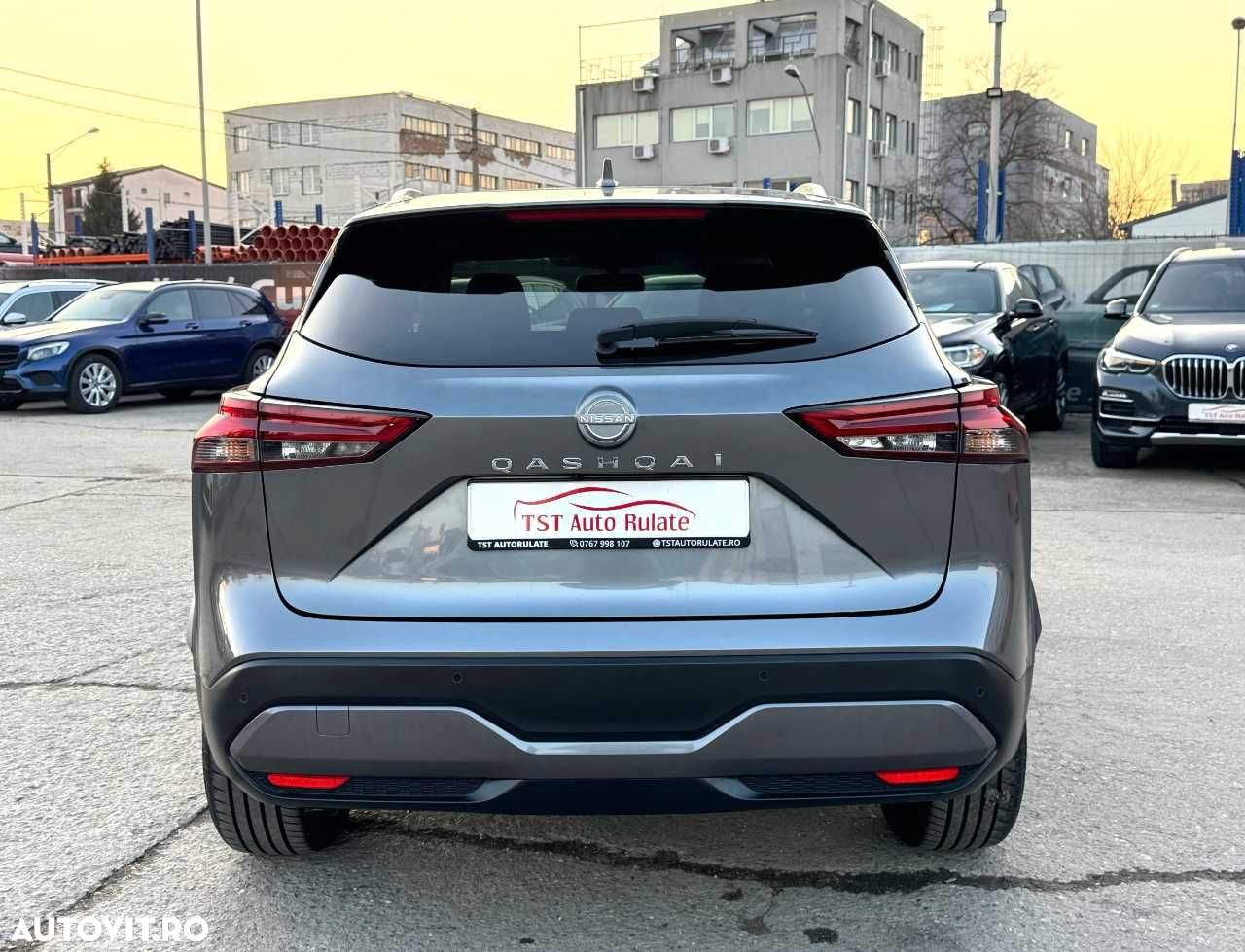 Nissan Qashqai - 7