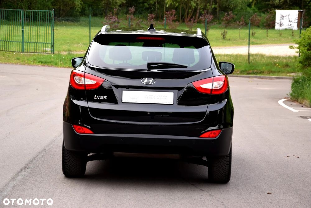 Hyundai ix35 1.6 GDI Premium 2WD - 9