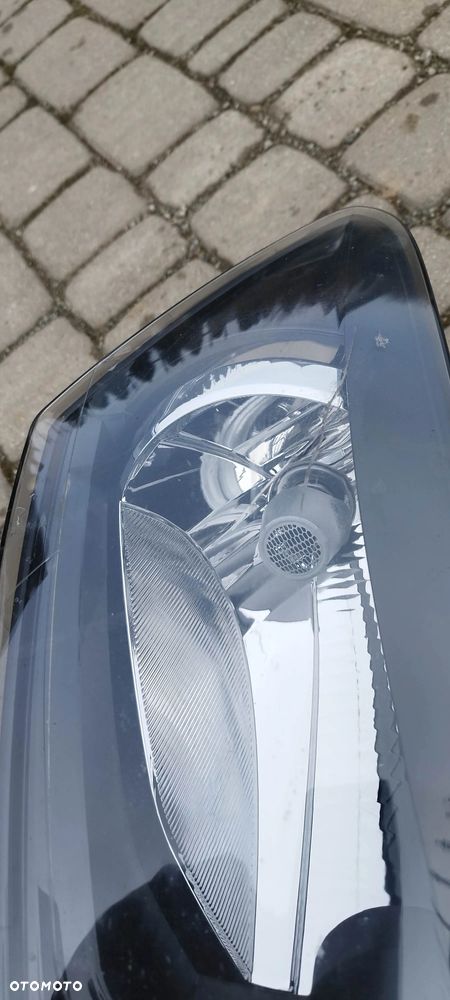 lampy L+P przód valeo polo 6r1 09-18 - 3