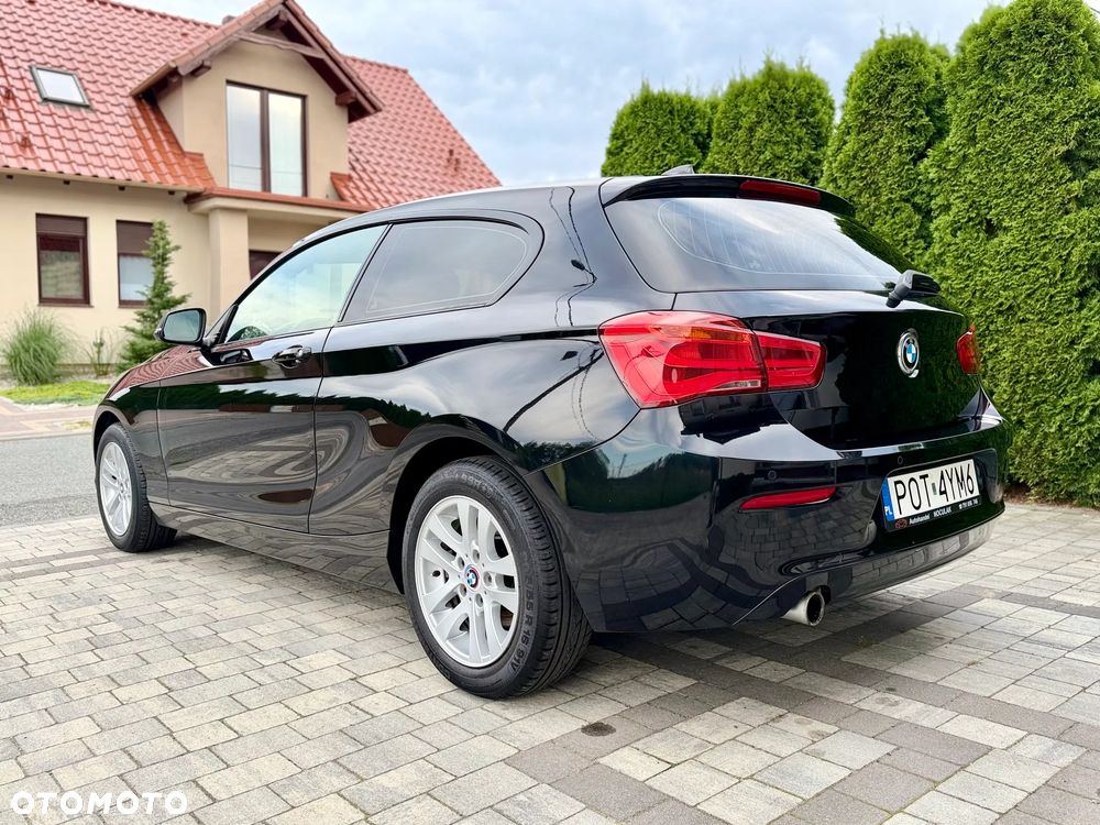 BMW Seria 1 116i - 6