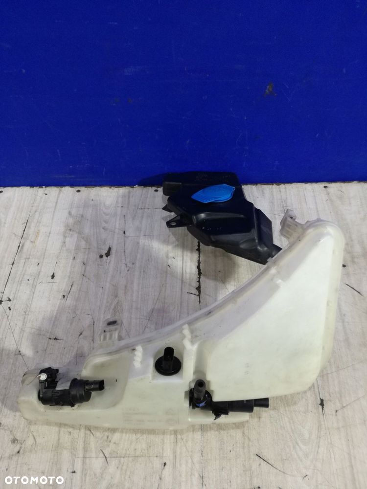 audi a6 c7 zbiornik zbiorniczek spryskiwaczy komplet 11/18 - 5