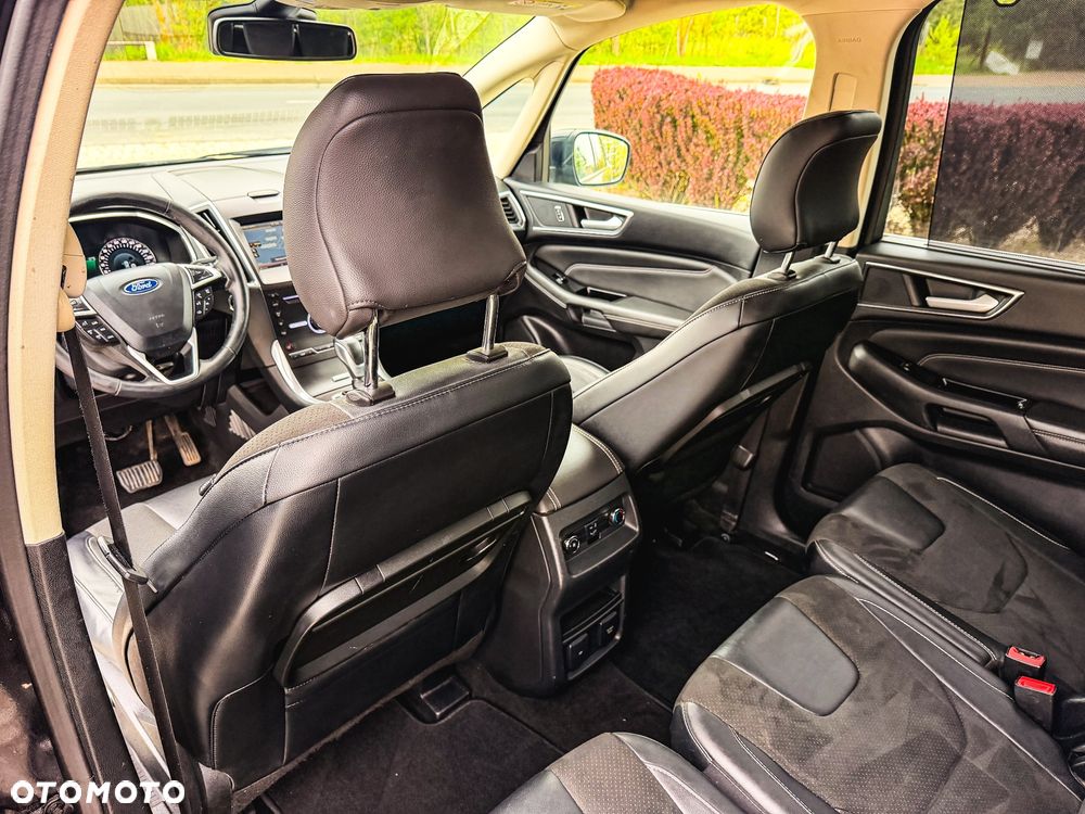 Ford Galaxy 2.0 TDCi Titanium PowerShift - 6