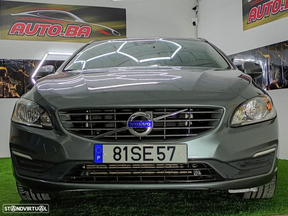 Volvo V60 - 7