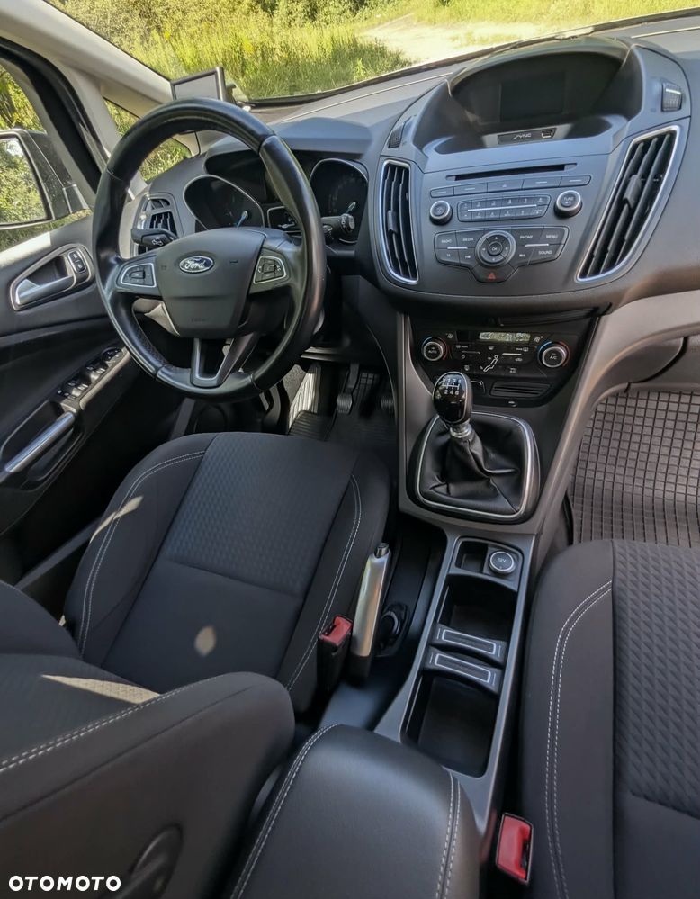 Ford Grand C-MAX Gr 2.0 TDCi Edition ASS - 3