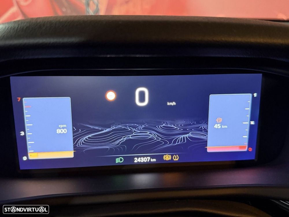 Jeep Avenger 1.2 GSE T3 Altitude - 22