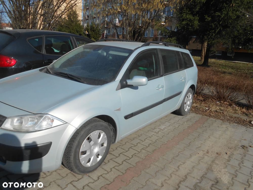 Renault Megane 1.5 dCi Confort Authentique - 1