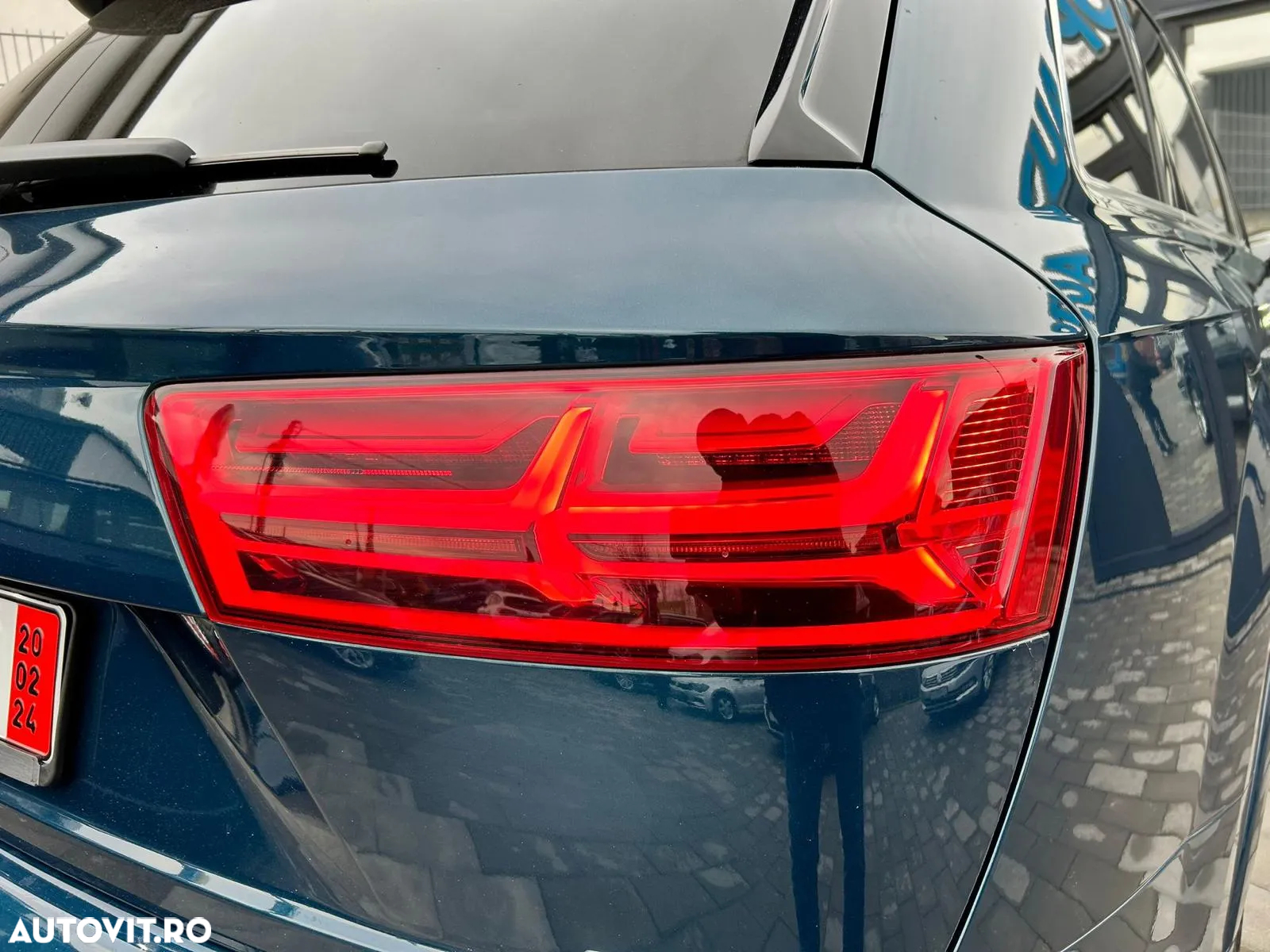 Audi Q7 3.0 50 TDI quattro Tiptronic S Line - 29