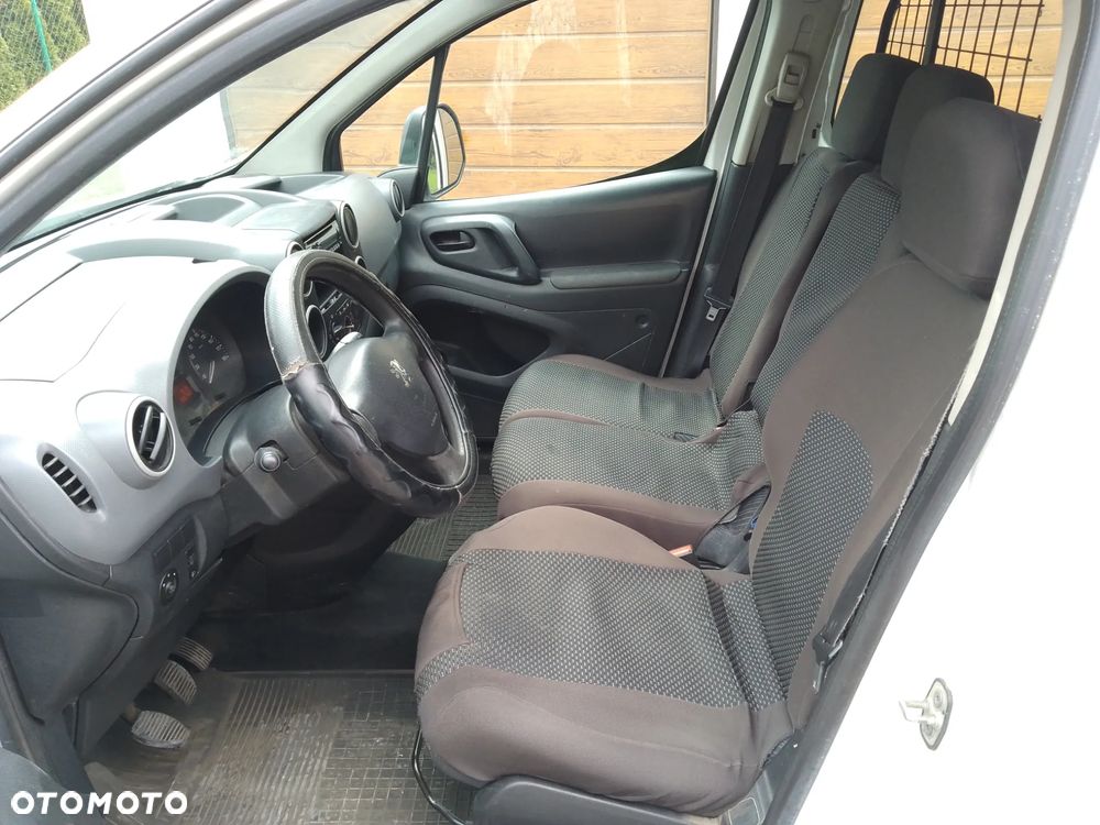 Peugeot Partner 90 L2 - 9