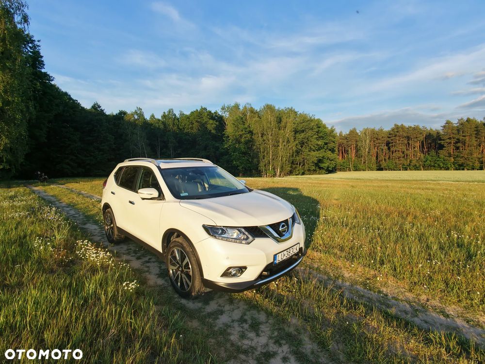 Nissan X-Trail - 7
