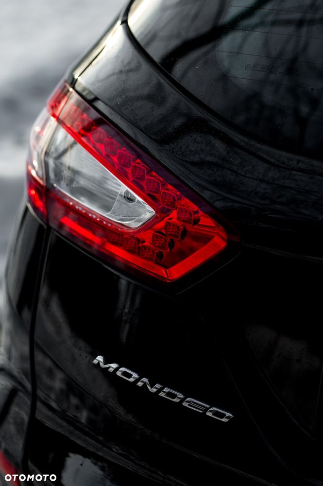 Ford Mondeo 2.0 TDCi Edition - 21