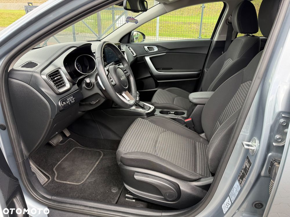 Kia XCeed 1.5 T-GDI M DCT - 24