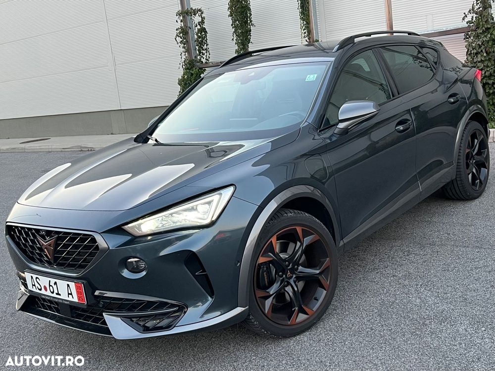 Cupra Formentor VZ 1.4 e-Hybrid DSG - 1