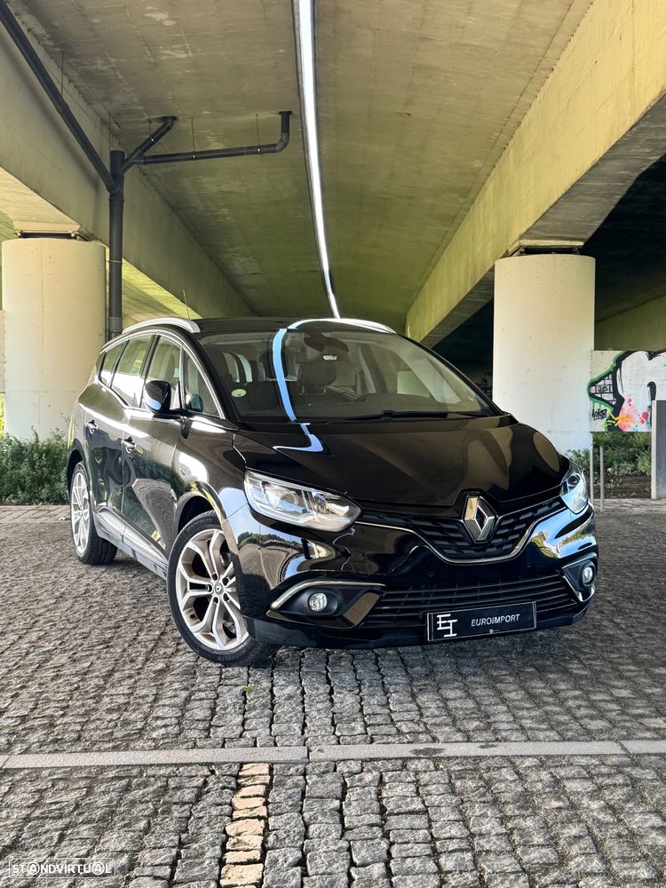 Renault Grand Scénic ENERGY dCi 110 EDC EXPERIENCE - 1