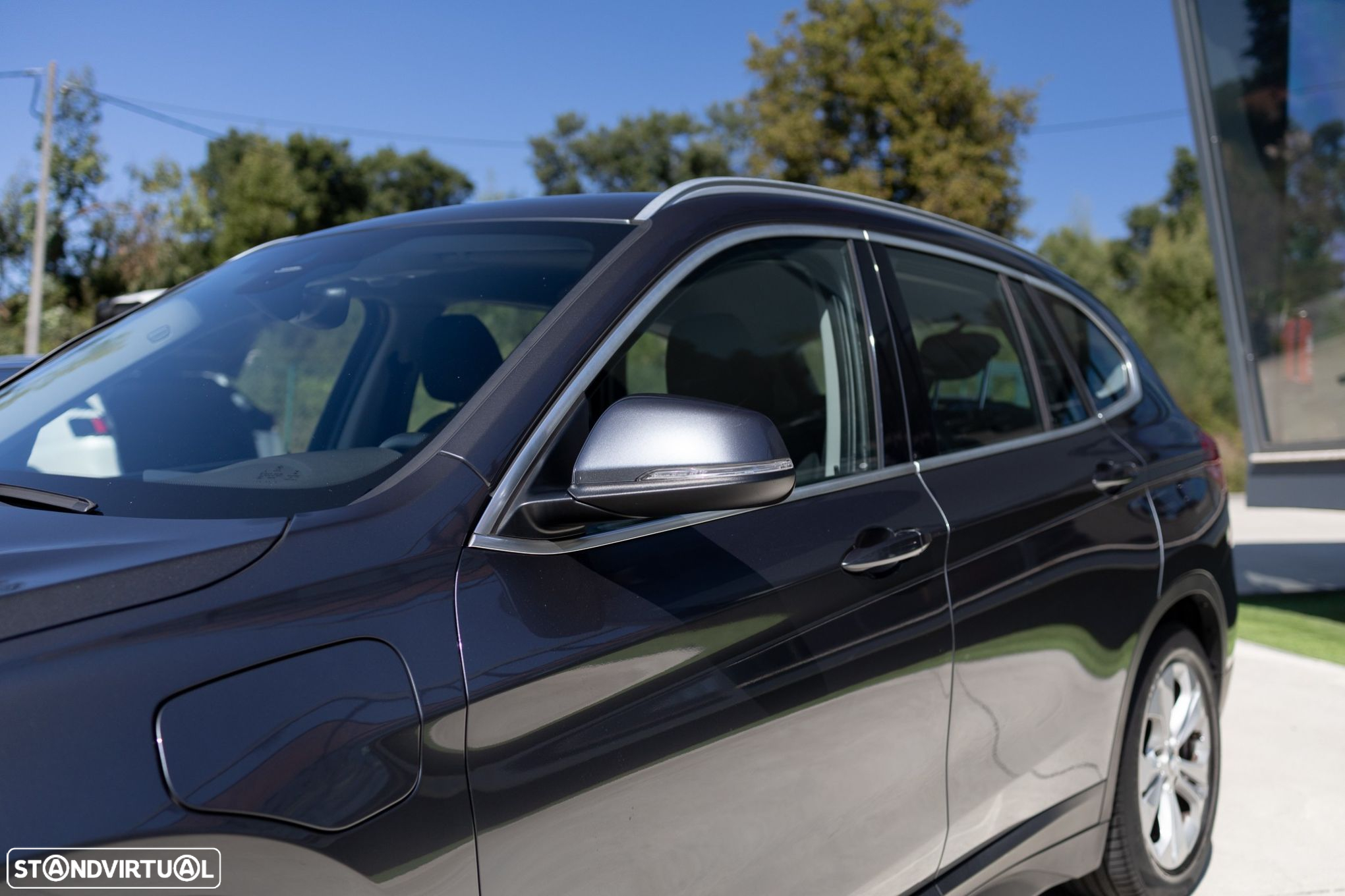 BMW X1 25 e xDrive Line Sport - 12