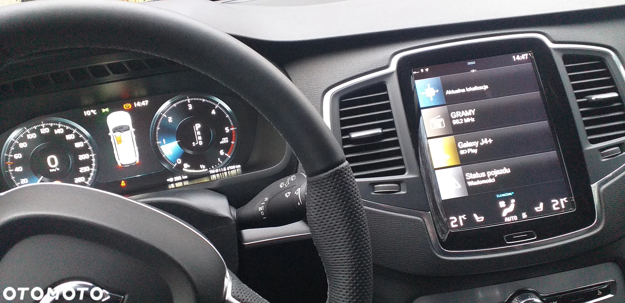 Volvo XC 90 D4 FWD Momentum - 22