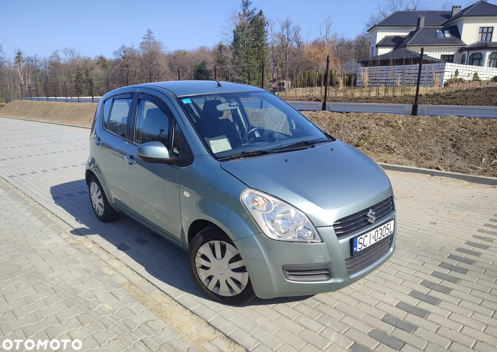 Suzuki Splash 1.2 Comfort - 10