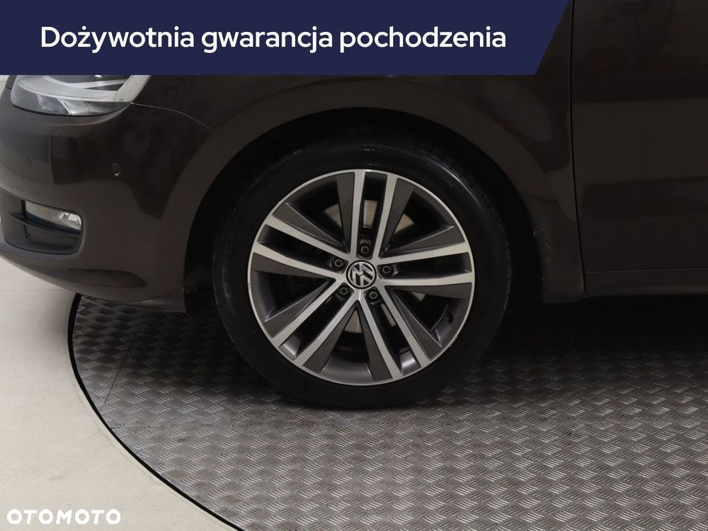 Volkswagen Sharan - 17