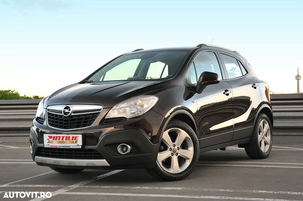 Opel Mokka - 1