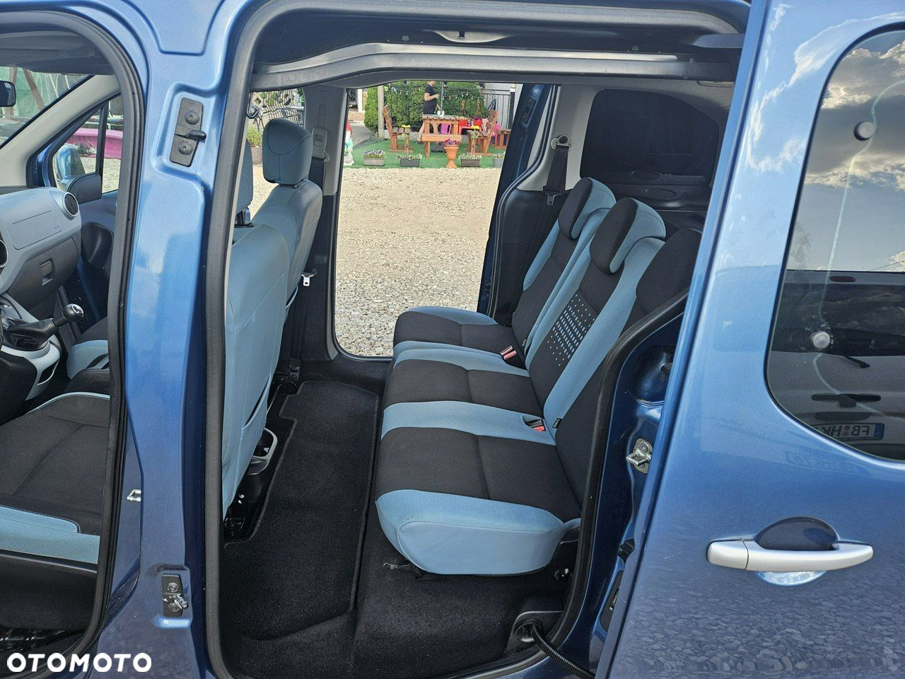 Citroën Berlingo - 9