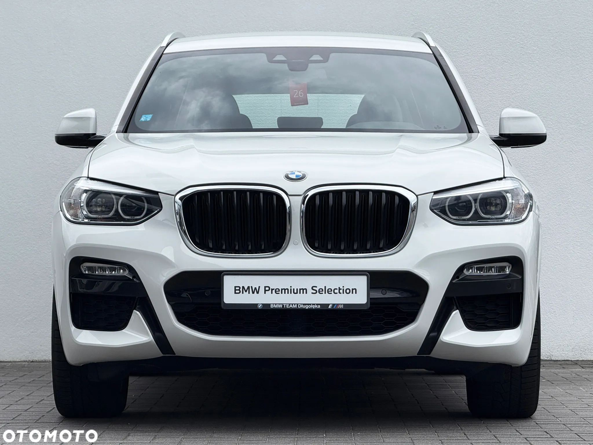 BMW X3 xDrive20d - 4