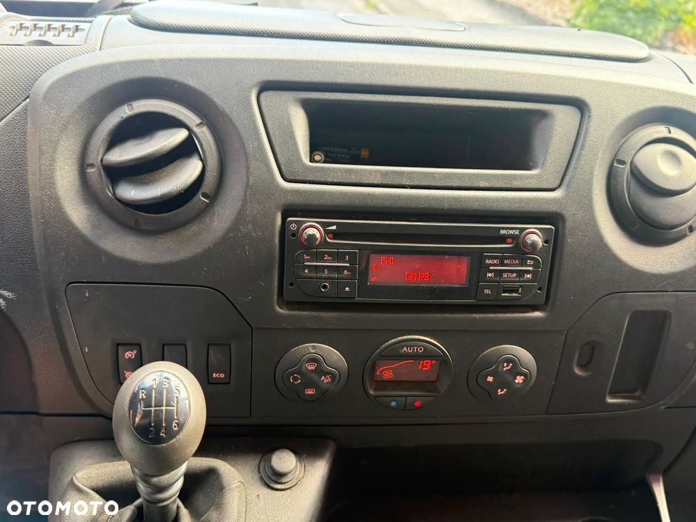 Nissan NV400 2,3DCI Maxi L3H2 *Navi *Kamera *Faktura VAT: 41000zł+VAT - 11