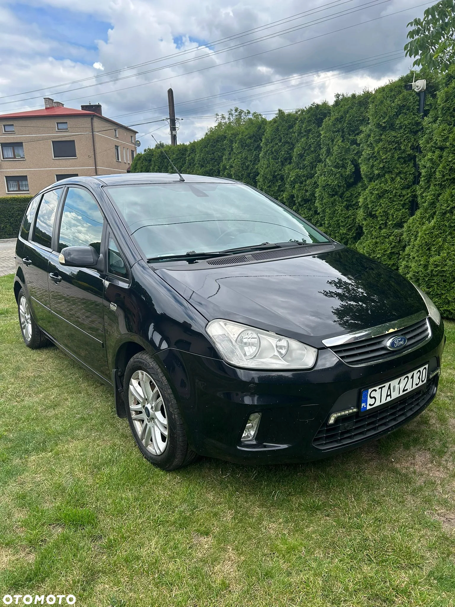 Ford C-MAX 1.6 TDCi Ghia - 10