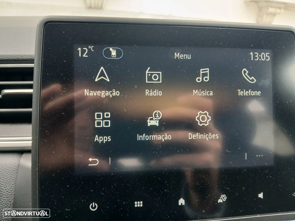 Renault Captur 1.0 TCe Techno - 22