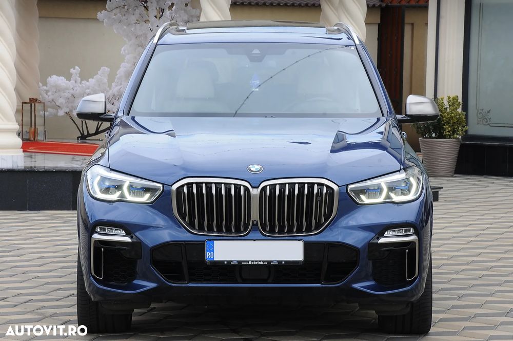 BMW X5 M M50d - 12