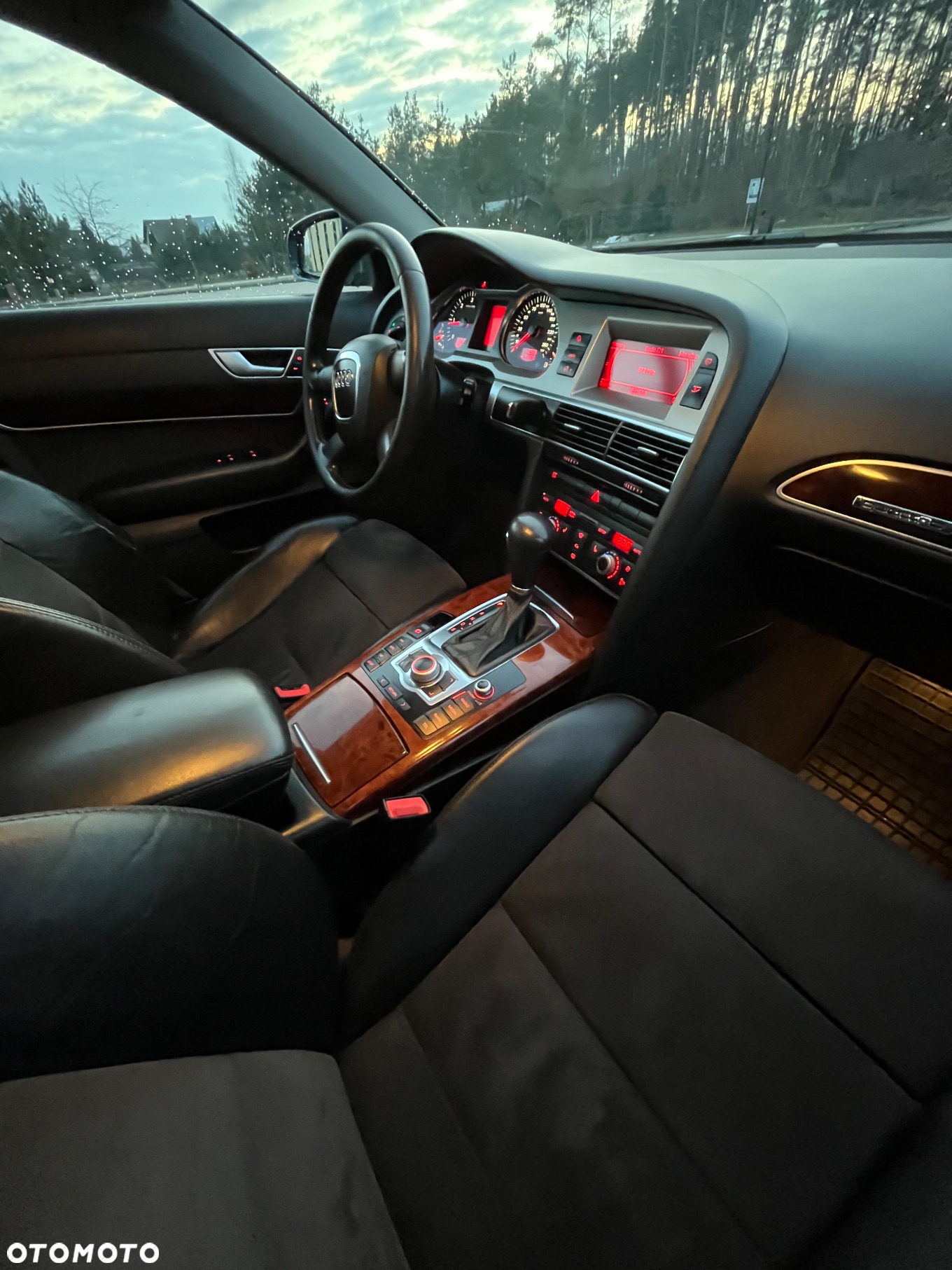 Audi A6 3.0 TDI Quattro Tiptronic - 24