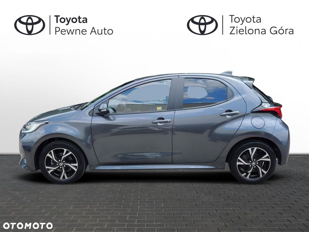 Toyota Yaris Hybrid 1.5 Style - 3