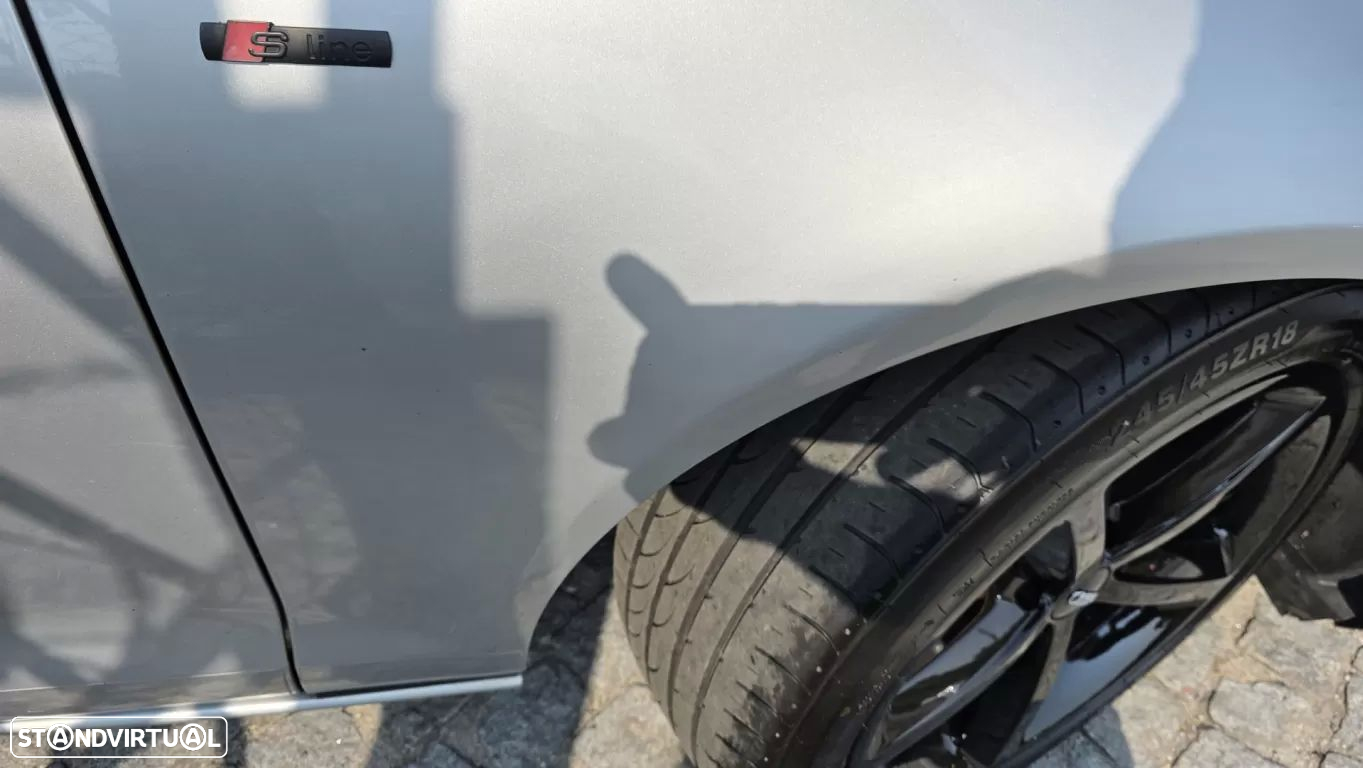 Audi A6 Avant 2.0 TDi S-line - 20