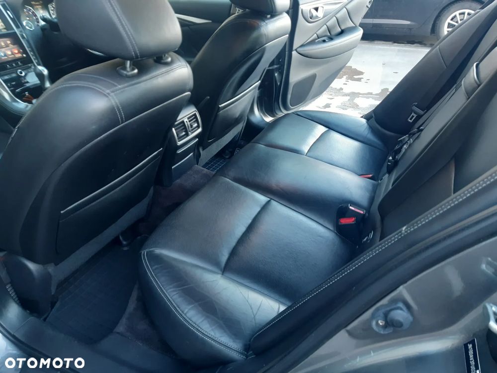 Infiniti Q50 Q50(S) 2.2d Sport - 8